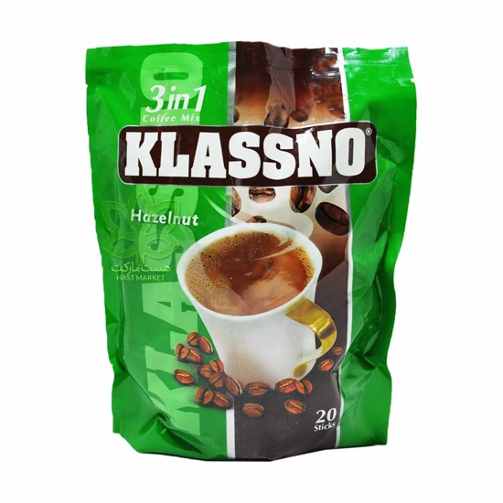 کافی میکس 3*1 فندق کلاسنو