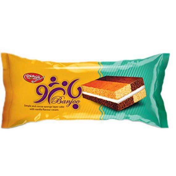 کیک بانژو نان رضوی