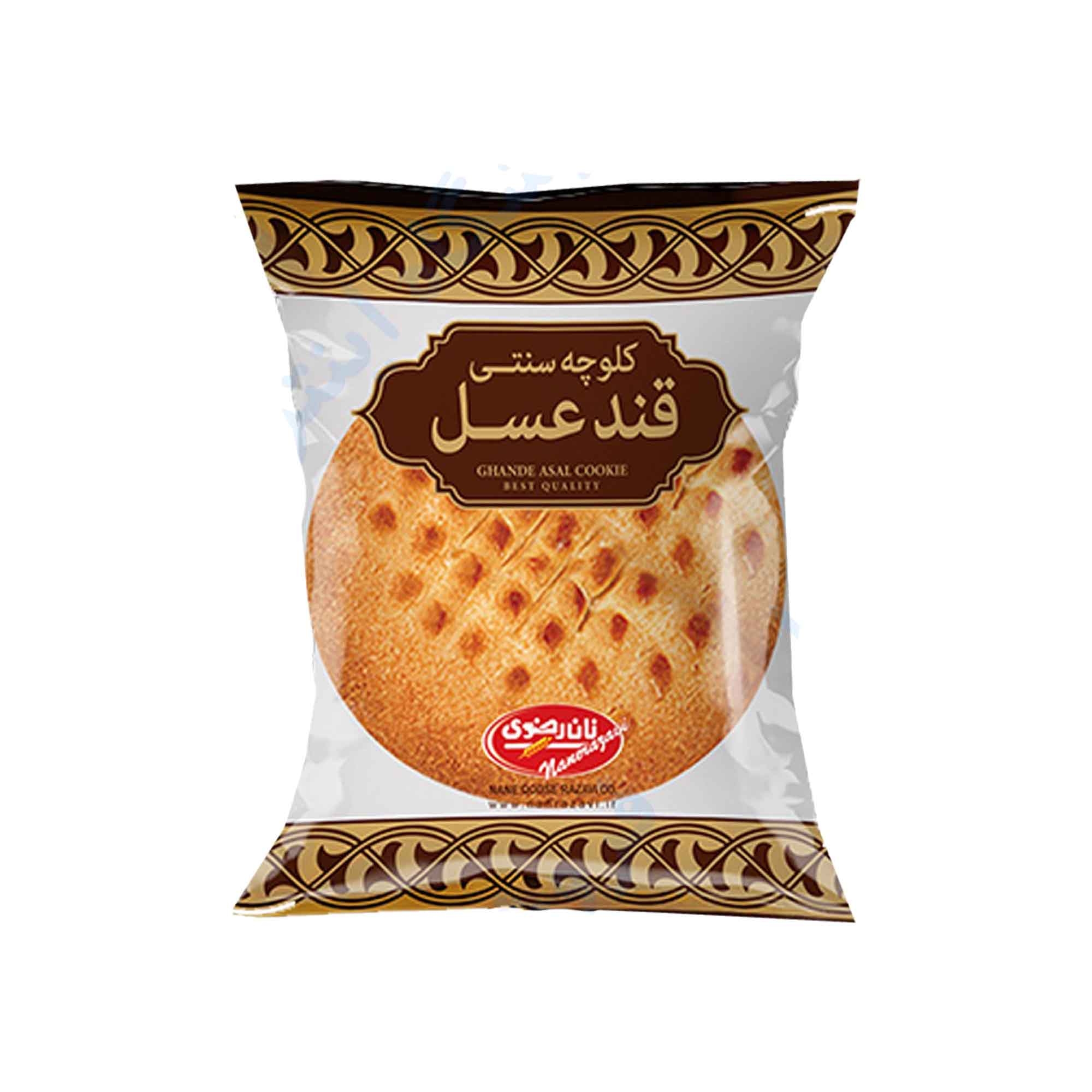 کلوچه نان رضوی