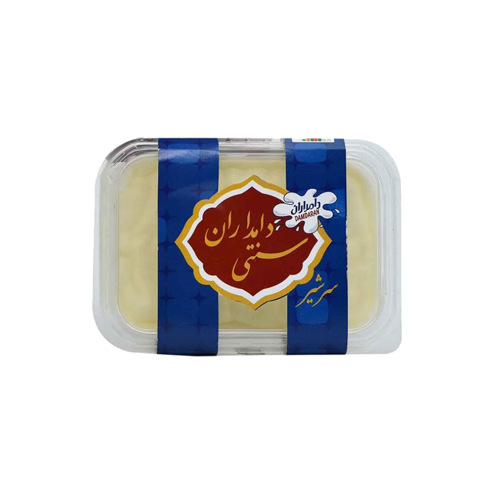 سرشیر سنتی دامداران