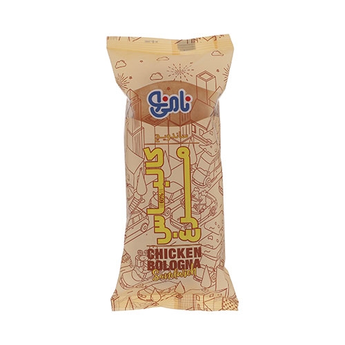 ساندویچ کالباس مرغ نامی نو