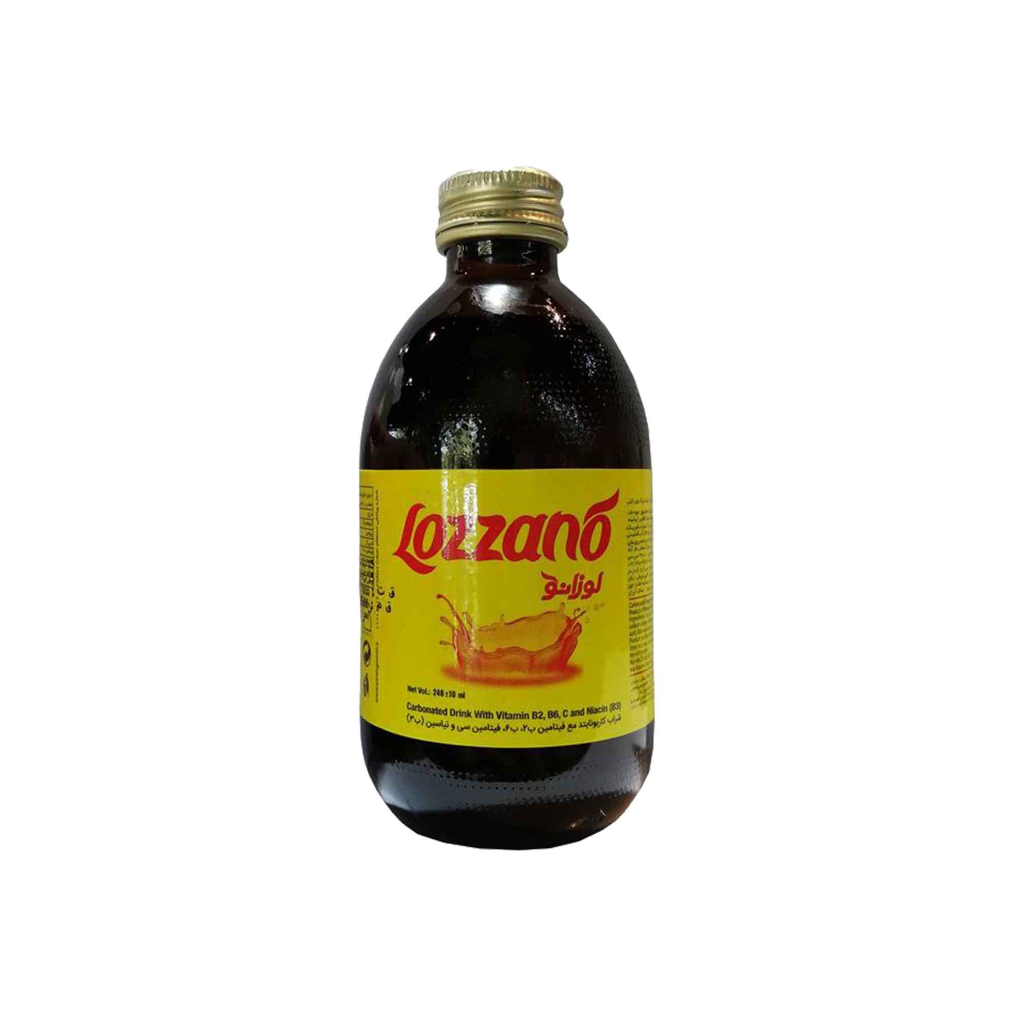انرژی زا ویتامین سی لوزانو