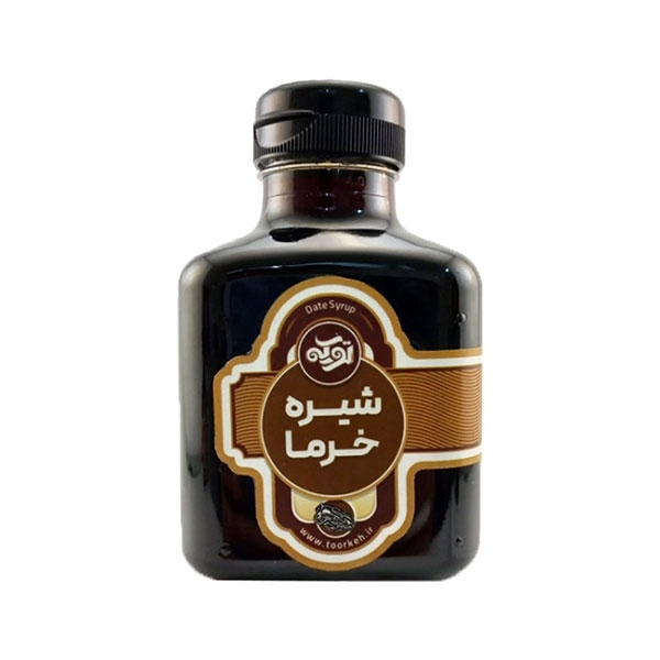 شیره خرما تورکه