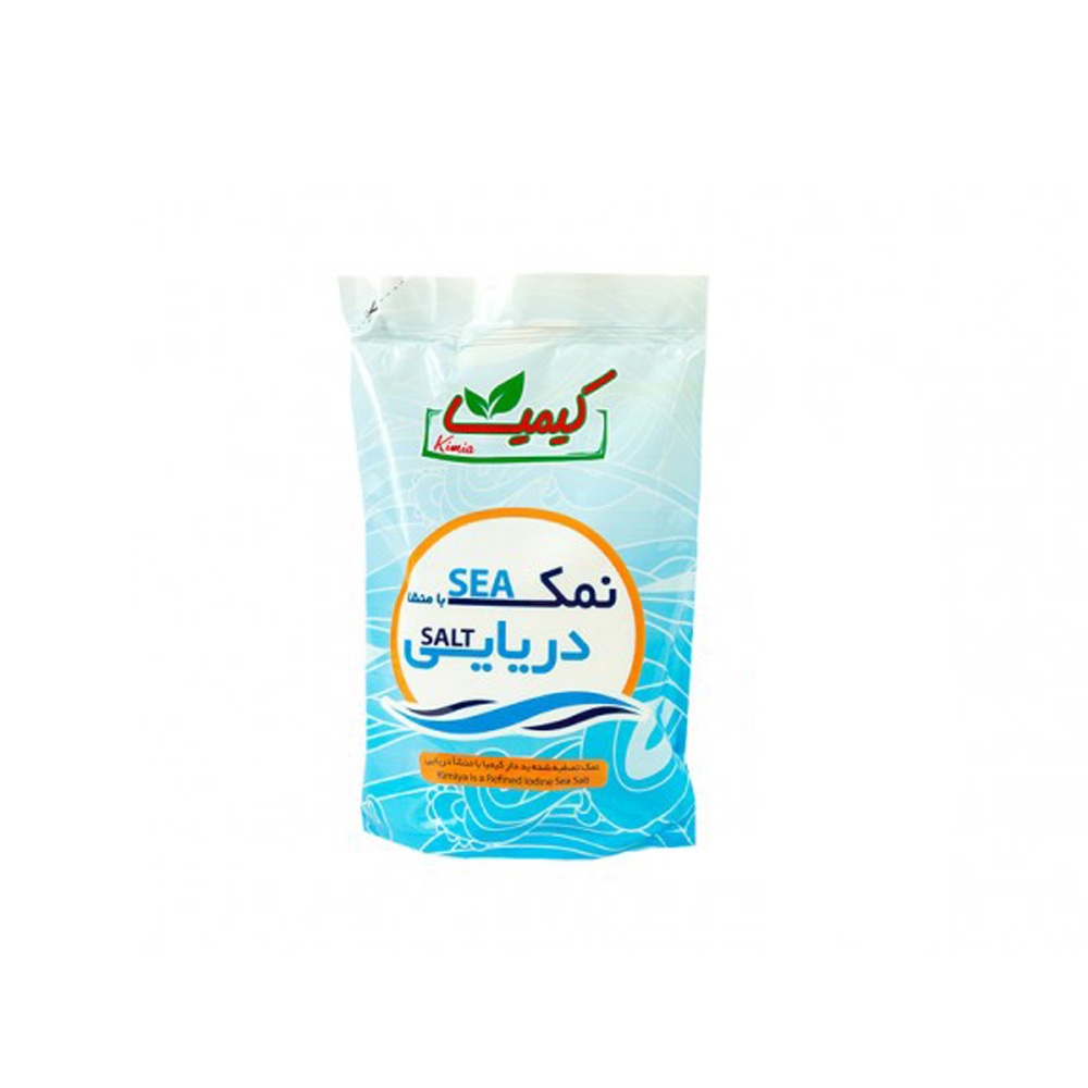 نمک دریا کیمیا
