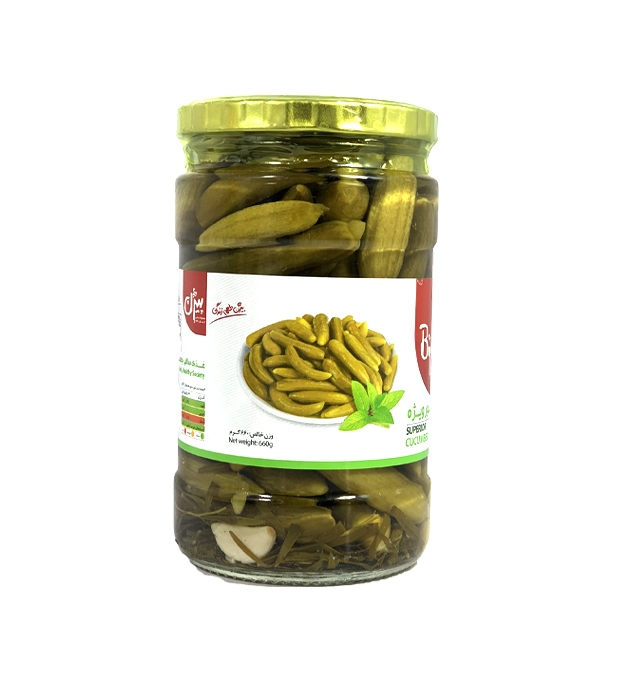 خیارشور ویژه بیژن