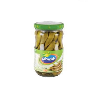 خیارشور نمکین