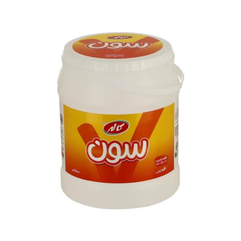 ماست سون پرچرب کاله