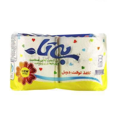 دستمال توالت 2قلو بیتا