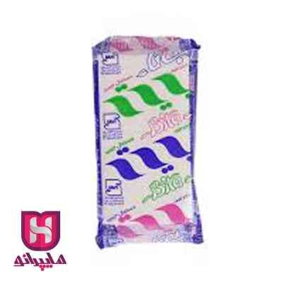 دستمال جیبی سفید و طرحدار بیتا