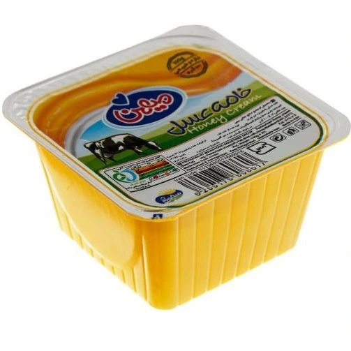 خامه عسل میهن