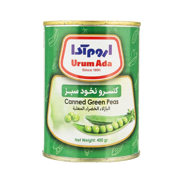 کنسرو نخود سبز بلنسی