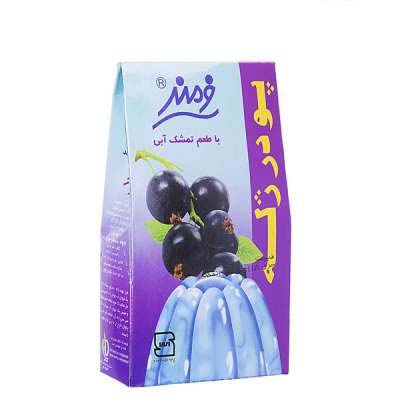 پودر ژله بلوبری فرمند
