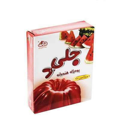 پودر ژله هندوانه دراژه