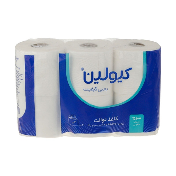 دستمال کیولین