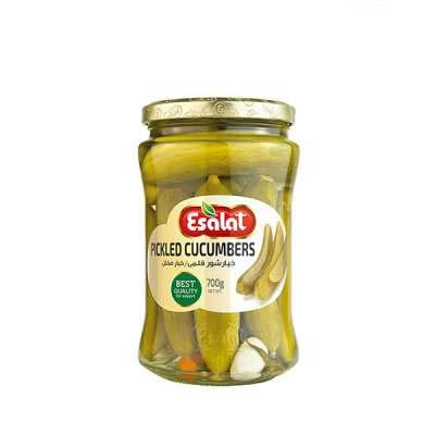 خیارشور درجه یک اصالت