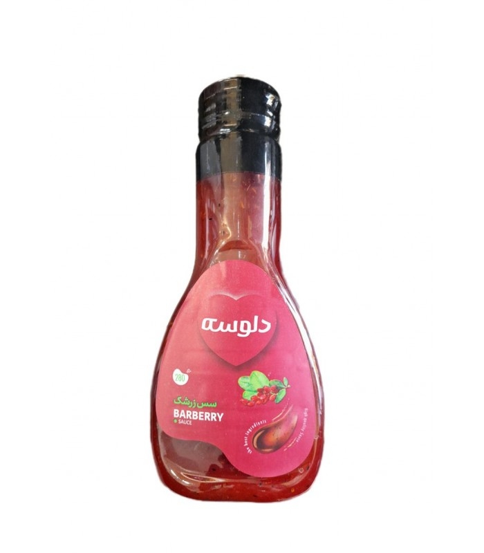 سس زرشک دلوسه