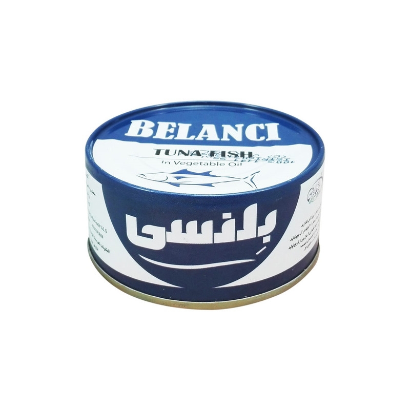 تن ماهی زیتون بلنسی