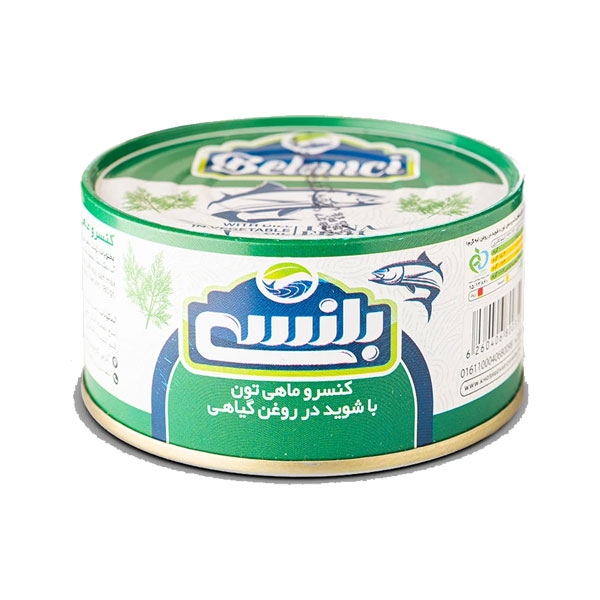 تن ماهی شویدی بلنسی