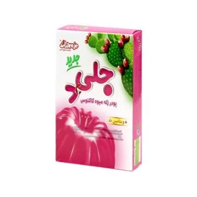پودر ژله کاکتوس دراژه