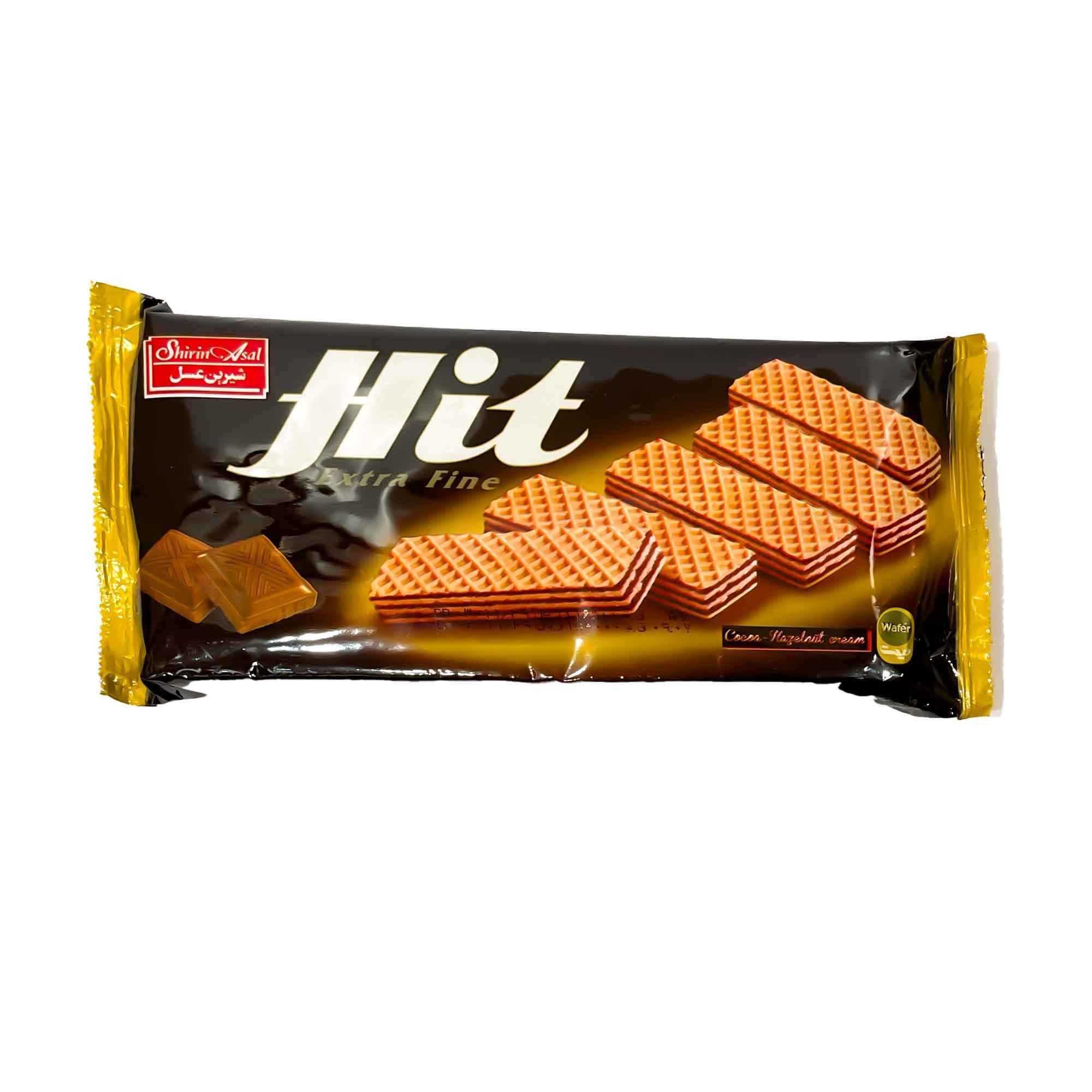 ویفر هیت کاکائو شیرین عسل