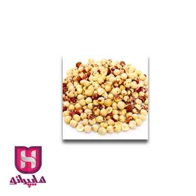 مغز فندق شور فله 