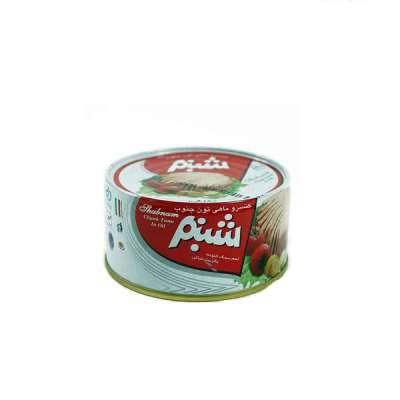 تن ماهی شبنم