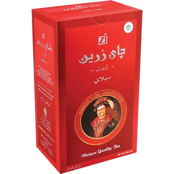 چای شکسته ساده زرین