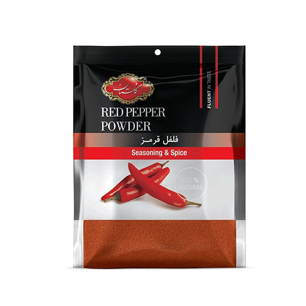 فلفل قرمز صبح خوشه