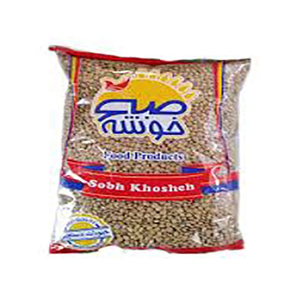 عدس ریز صبح خوشه