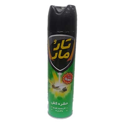 حشره کش سبز تارومار